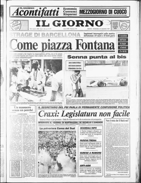 Il giorno